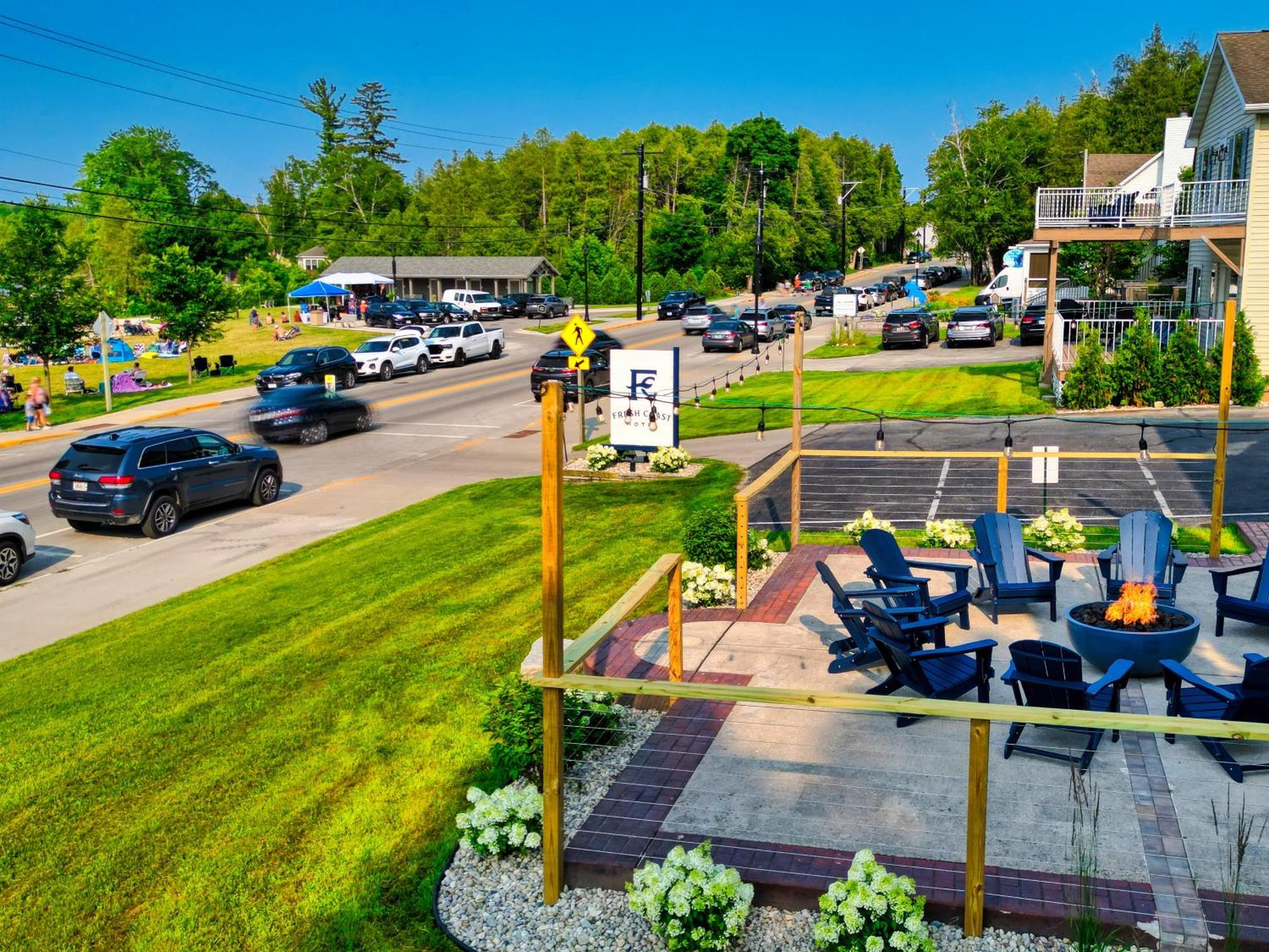 Fresh Coast Motel Fish Creek